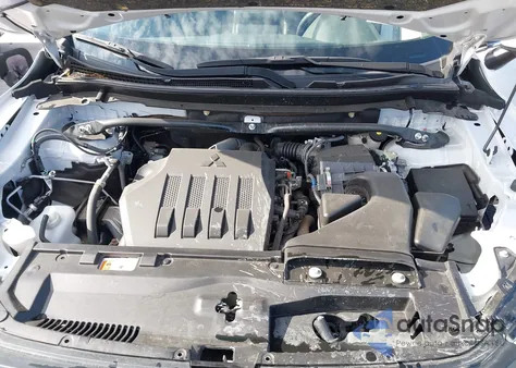 2022 Mitsubishi Eclipse Cross Se/Se Special Edition/Sel/Sel Special Edition from USA, damaged, VIN JA4ASWAA6NZ065859